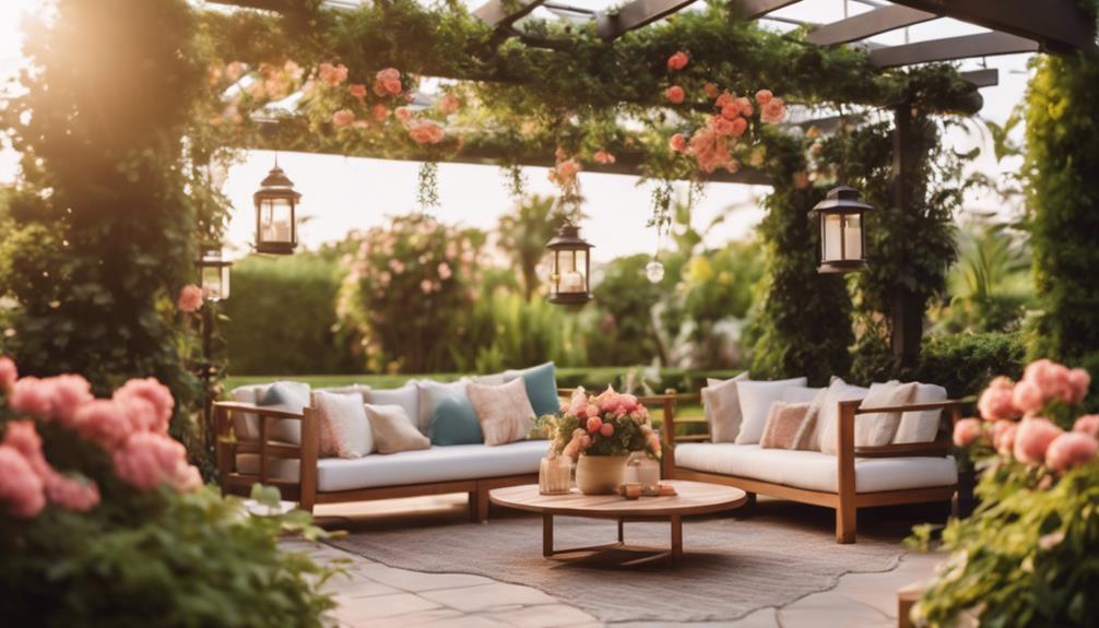 revamping outdoor spaces creatively