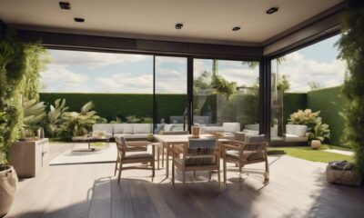seamless indoor outdoor living ideal