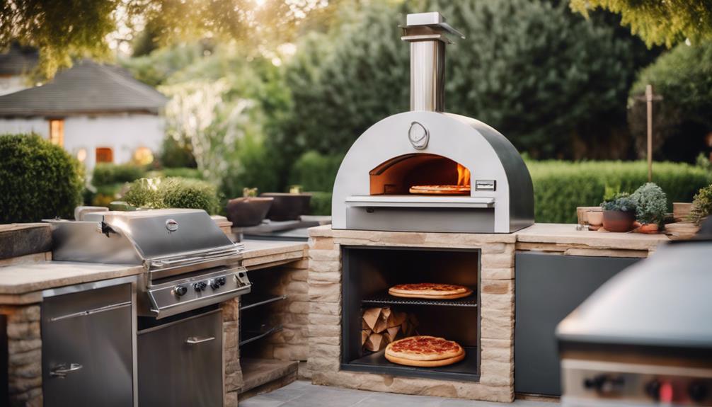 selecting the perfect pizza oven