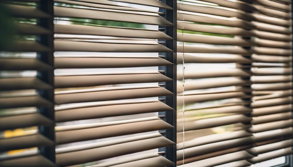 selecting the right outdoor blinds