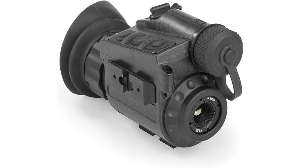 thermal imaging device assessment