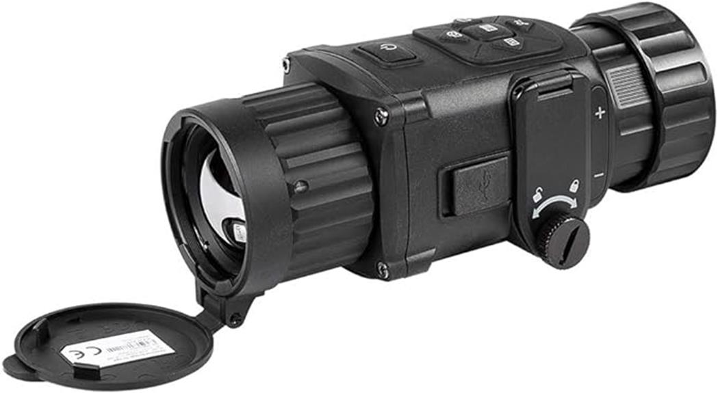 thermal imaging scope review