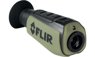 thermal monocular for scouting