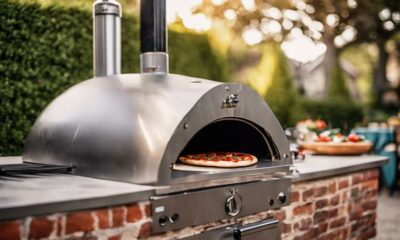 top choices for outdoor pizza