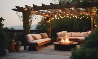 transform outdoor space beautifully