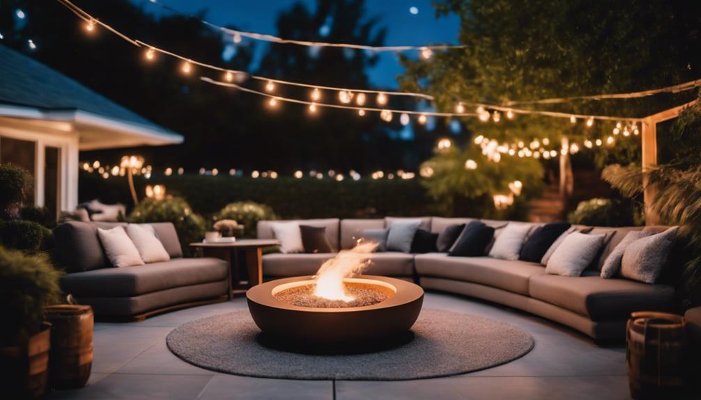 warmth for outdoor gatherings