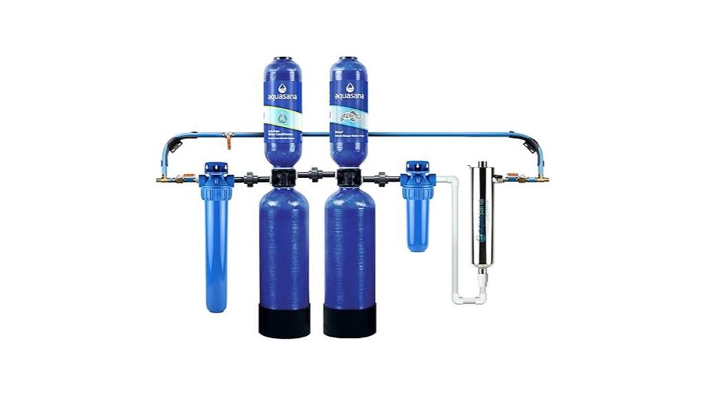water filtration system details