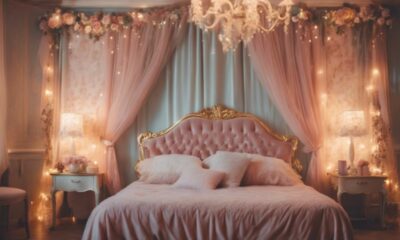 aesthetic coquette bedroom guide
