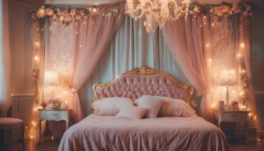 aesthetic coquette bedroom guide