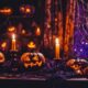 aesthetic spooky halloween decor