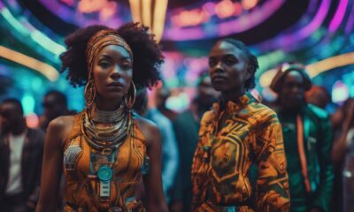 affordable afrofuturism aesthetic tips