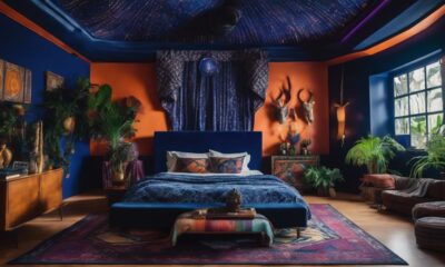 afrofuturistic bedroom transformation guide