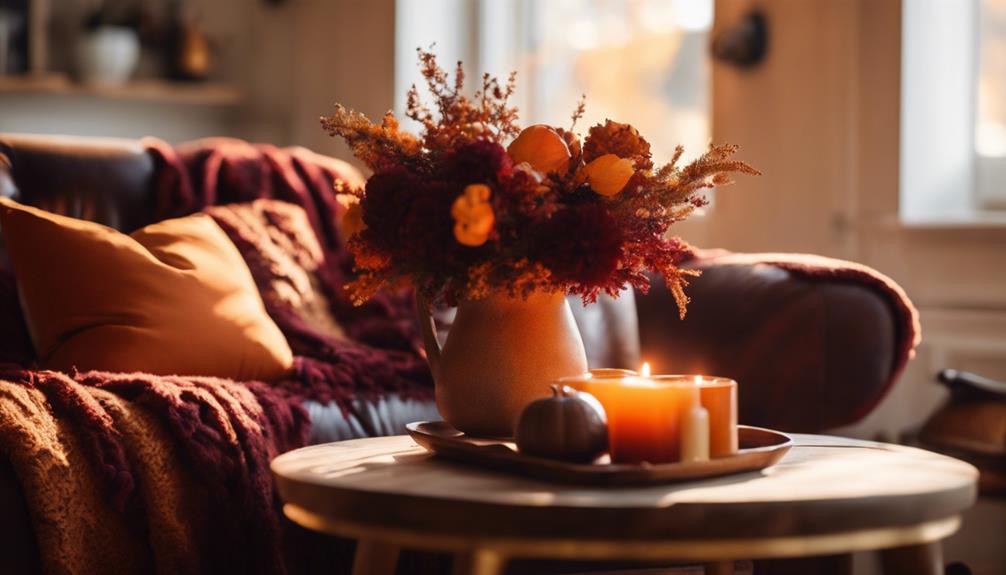 autumn decoration preparation tips