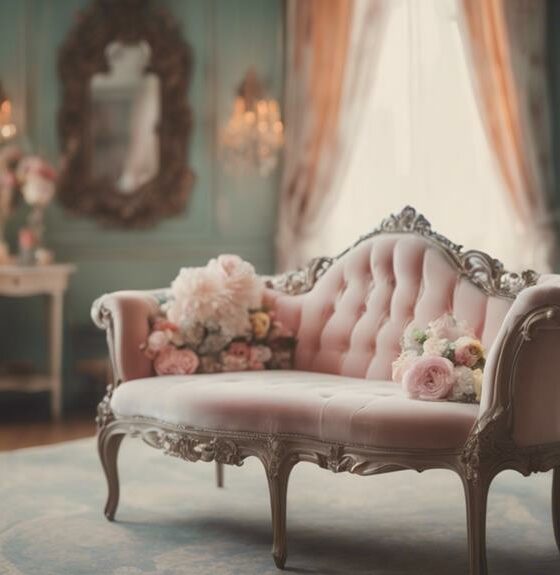 charming coquette room decor