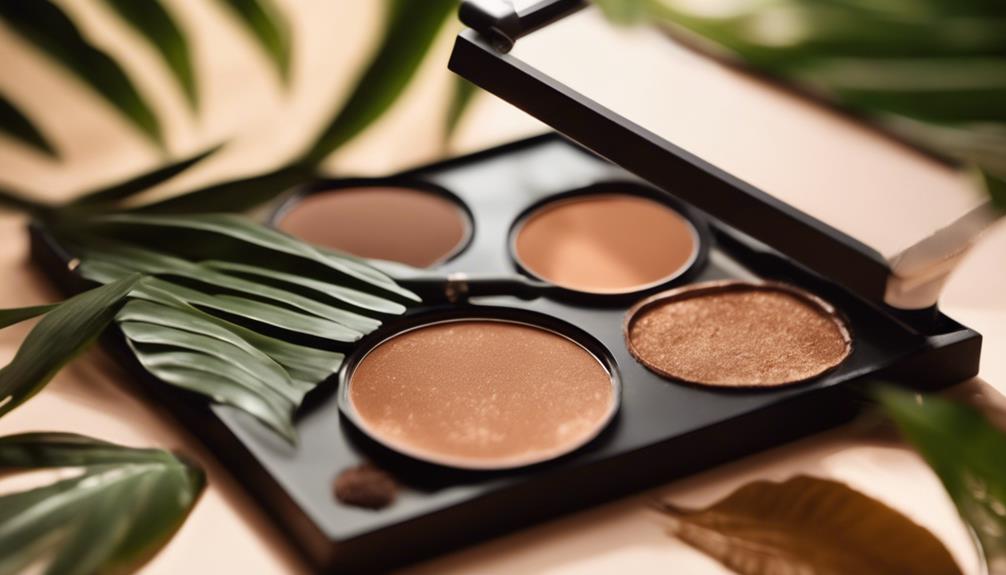 choose your perfect bronzer