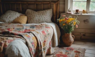 cottagecore bedroom transformation guide
