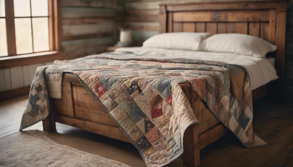 cozy country quilt collection