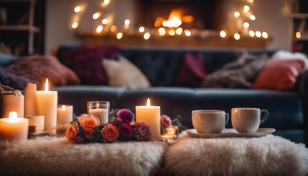 cozy living room tips