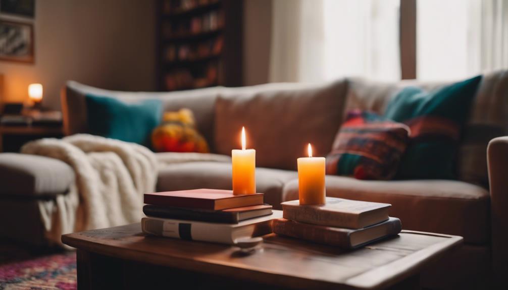 cozy living room tips