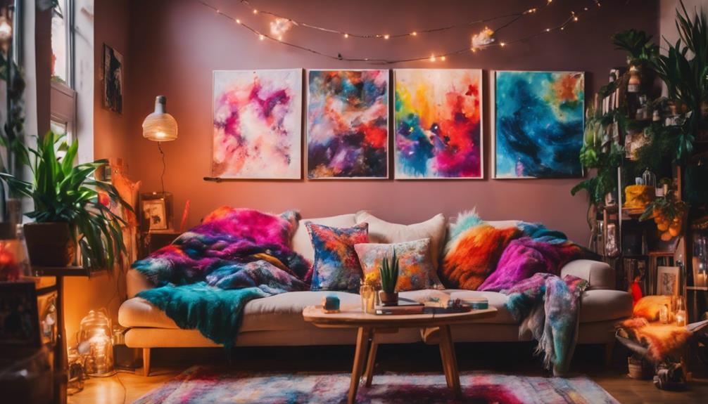 creative aesthetic room decor