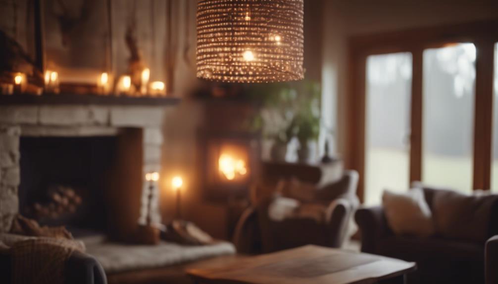 designing creative home lighting
