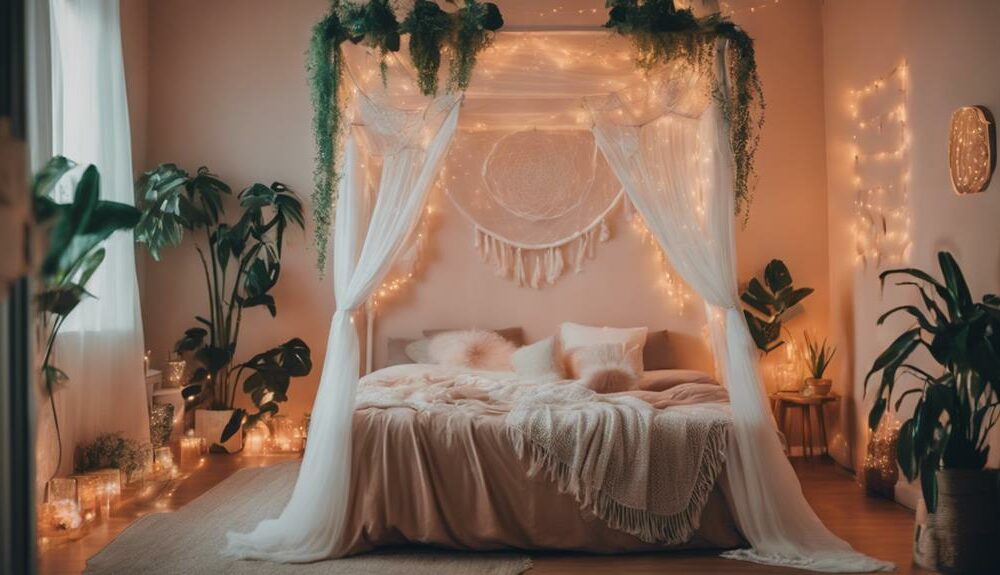 dreamy space room decor