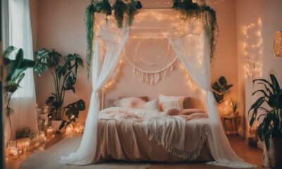 dreamy space room decor