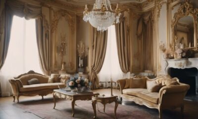 elegant french decor revealed