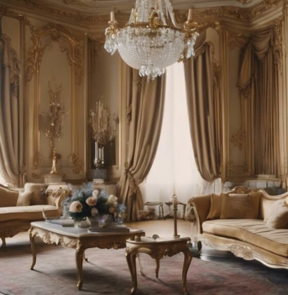 elegant french decor revealed