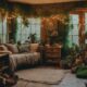 enchanting goblincore room decor