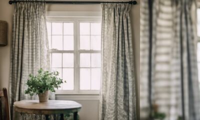 farmhouse curtains at low prices
