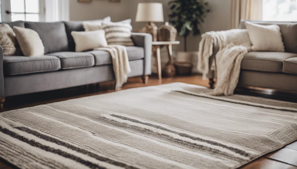 farmhouse style rug options