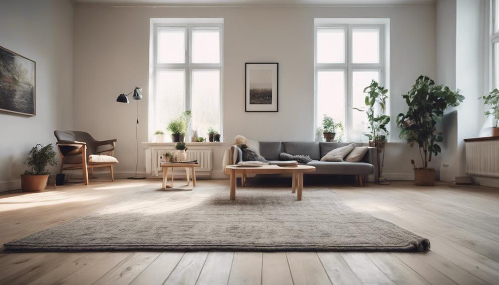 flooring installation and options
