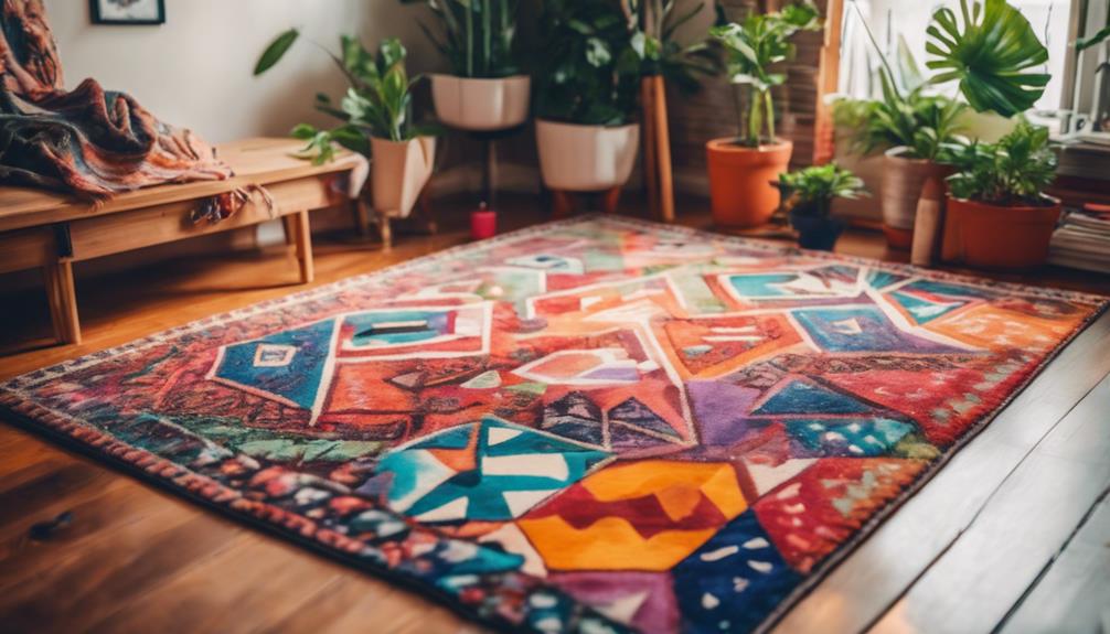 flooring installation and types