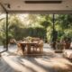 indoor outdoor living fusion ideas