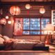japanese inspired anime room decor