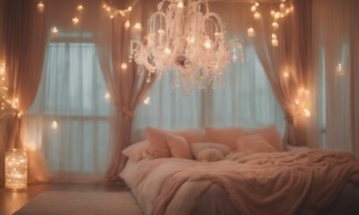 magical ethereal room decor