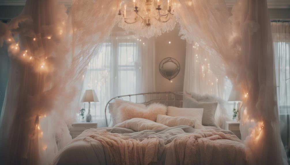 magical ethereal room decor
