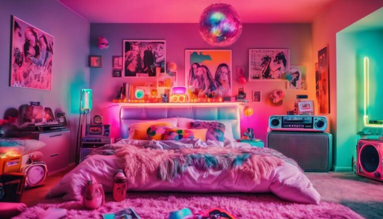 Y2K Room Decor: Bring Back the Early 2000s Vibe! - Perfect Fit Living