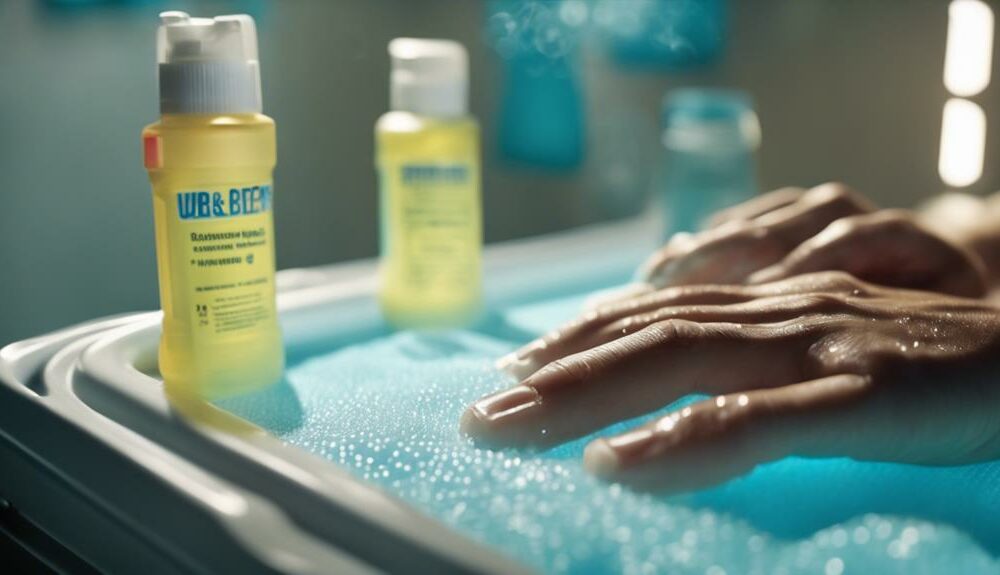 prevent tanning bed infections
