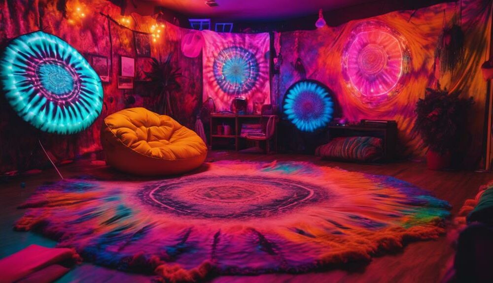 A Guide to Trippy Aesthetic Room: Trippy Room Ideas! - Perfect Fit Living