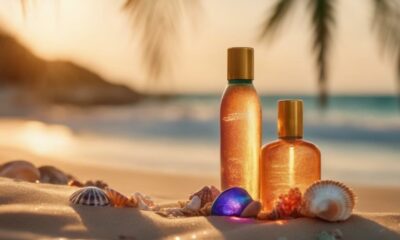 radiant glow tanning lotions