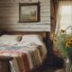 rustic farmhouse bedroom inspiration