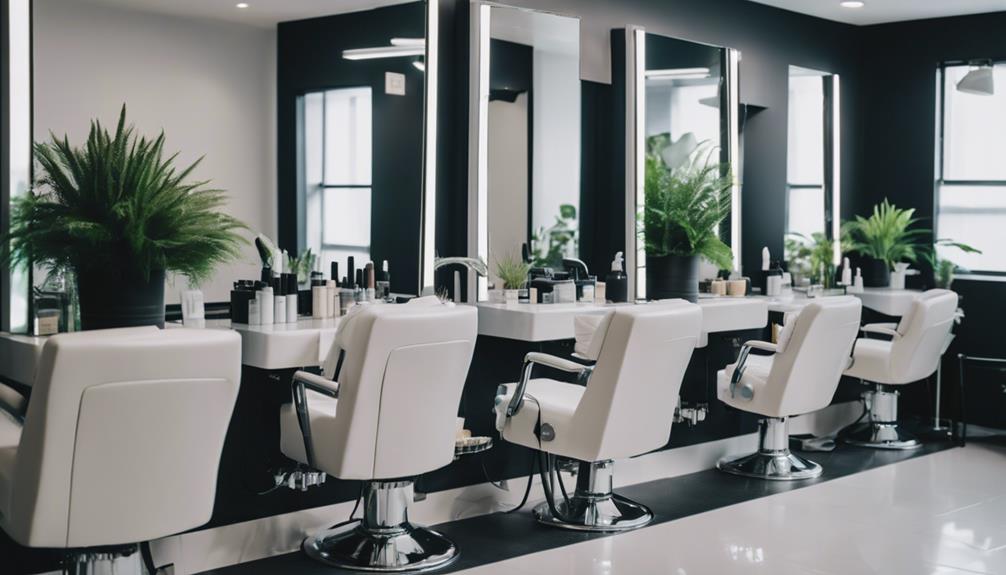 salon hygiene best practices