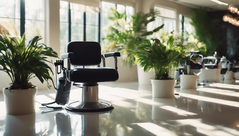 salon hygiene success secrets