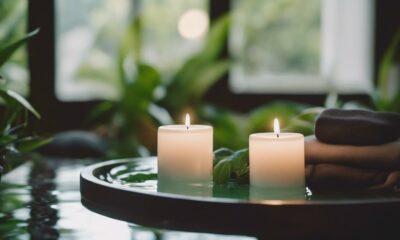 sanctuary relaxation atmosphere tips