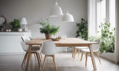 scandinavian dining room ideas