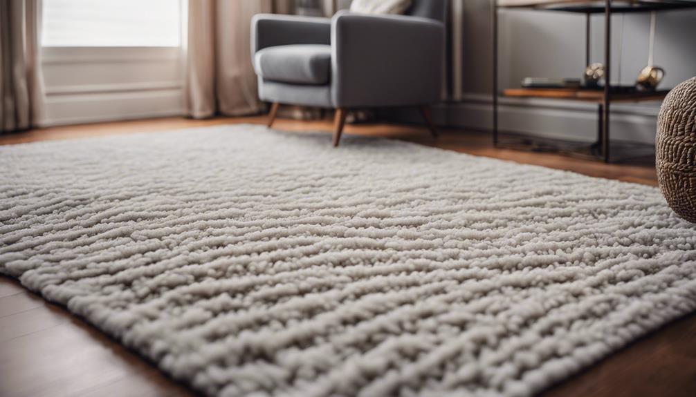 stylish rug line launch