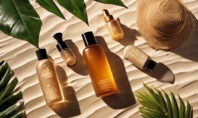 ultimate tanning bed lotions