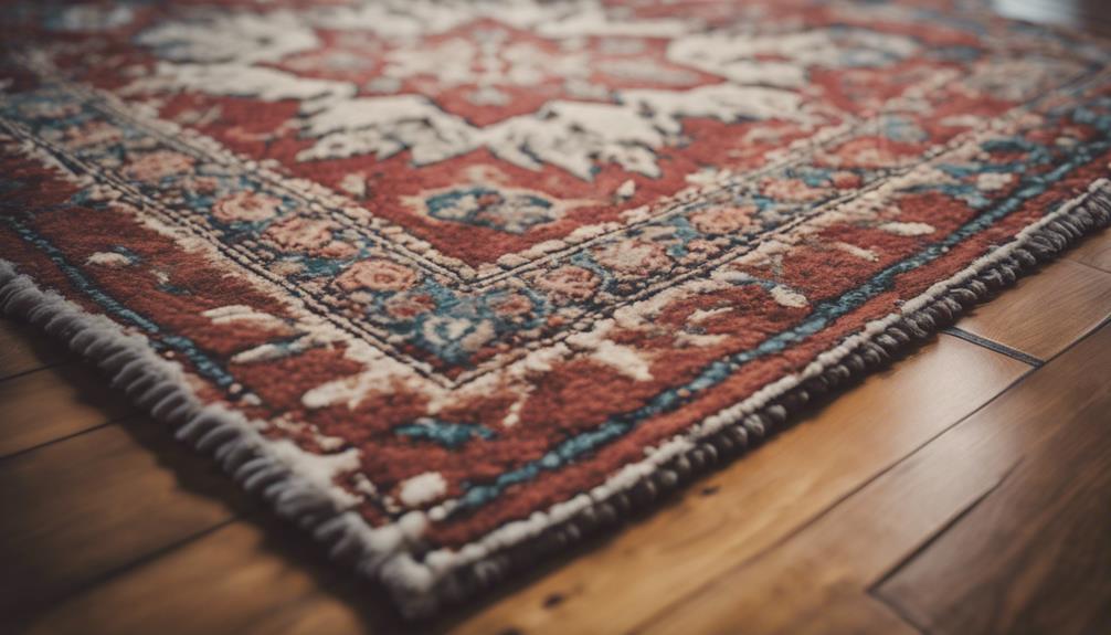 vast selection of rugs